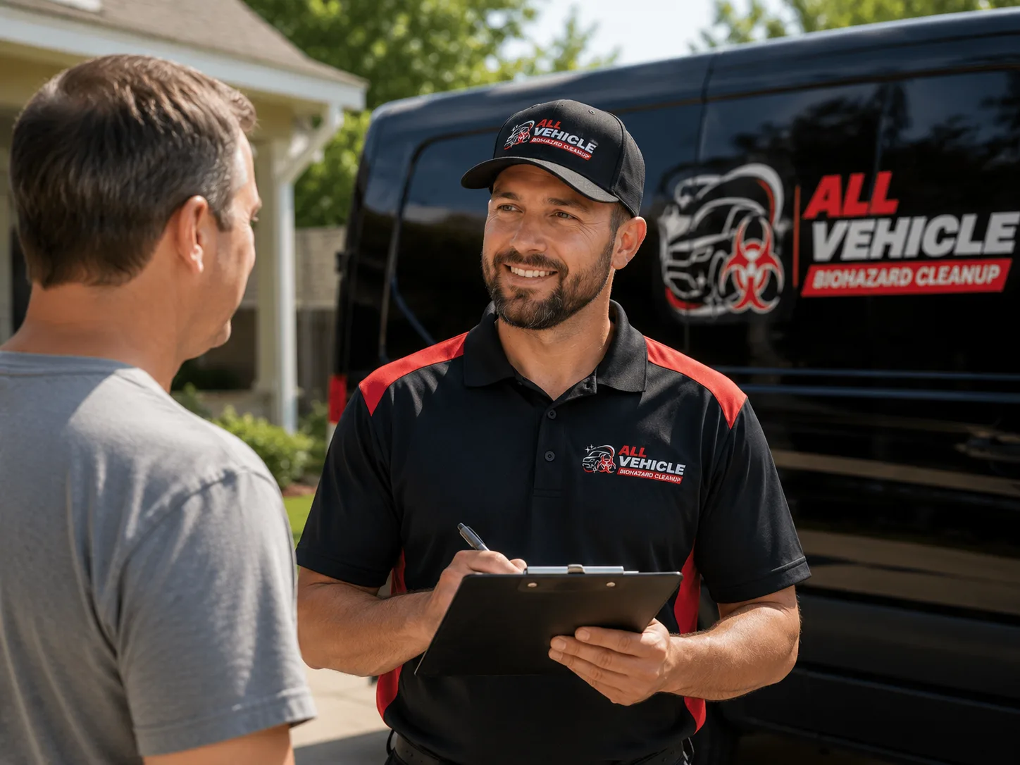 Vehicle Biohazard Cleanup Walnut Shade, MO FAQs